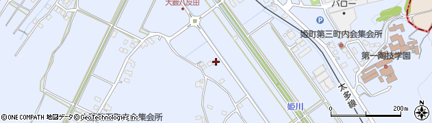 岐阜県多治見市大薮町970周辺の地図