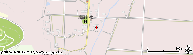 千葉県市原市皆吉1243周辺の地図