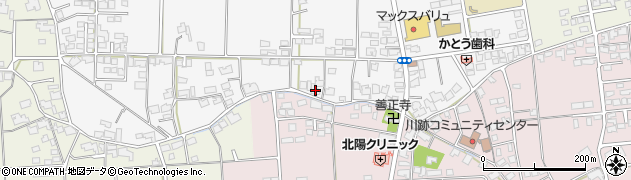 島根県出雲市稲岡町126周辺の地図