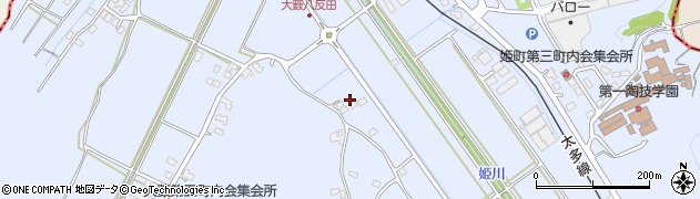 岐阜県多治見市大薮町1049周辺の地図
