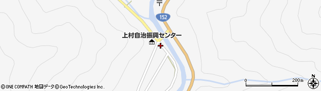 長野県飯田市上村上町754-1周辺の地図
