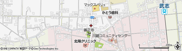 島根県出雲市稲岡町60周辺の地図