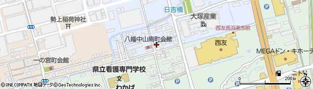 株式会社モミヤマモータース周辺の地図