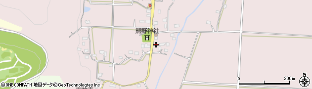 千葉県市原市皆吉1245周辺の地図