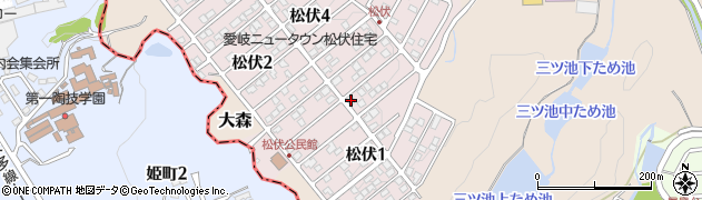 山藤屋クリーニング周辺の地図