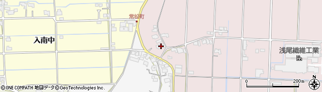 島根県出雲市常松町205周辺の地図