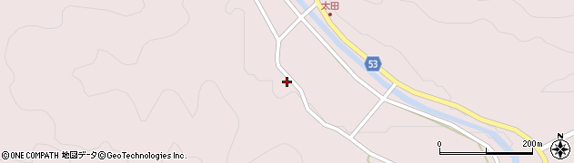 島根県松江市八雲町熊野2919周辺の地図