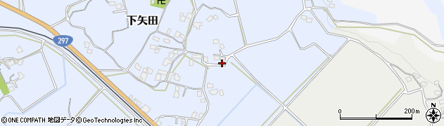 千葉県市原市下矢田1135周辺の地図