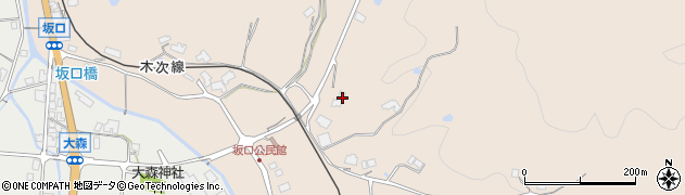 島根県松江市宍道町白石1986周辺の地図