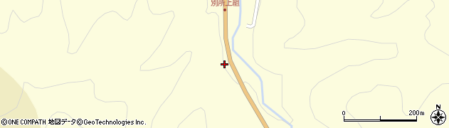島根県松江市八雲町東岩坂1863周辺の地図