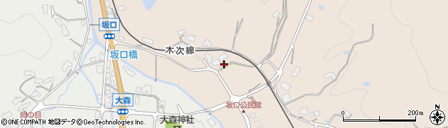 島根県松江市宍道町白石1932周辺の地図