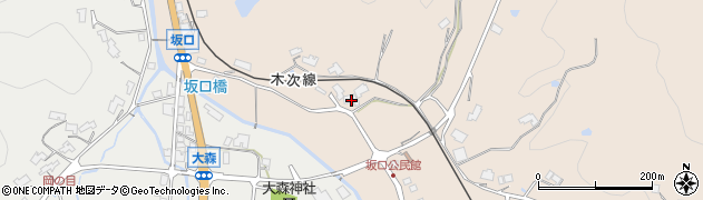 島根県松江市宍道町白石1930周辺の地図