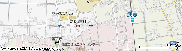 島根県出雲市稲岡町3周辺の地図