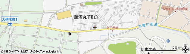 株式会社阪神兼松工業所周辺の地図