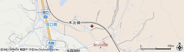 島根県松江市宍道町白石1933周辺の地図