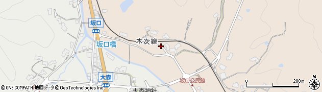 島根県松江市宍道町白石1887周辺の地図