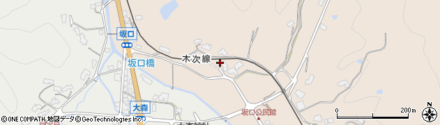 島根県松江市宍道町白石1886周辺の地図