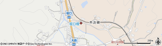 島根県松江市宍道町白石1860周辺の地図