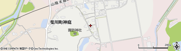 白根鍼灸院周辺の地図