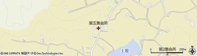千葉県茂原市立木1179周辺の地図