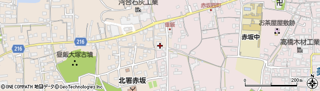 河合クローム工業株式会社周辺の地図