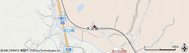 島根県松江市宍道町白石1889周辺の地図