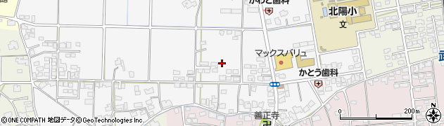 島根県出雲市稲岡町周辺の地図