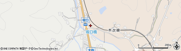 島根県松江市宍道町白石1856周辺の地図