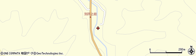 島根県松江市八雲町東岩坂1852周辺の地図