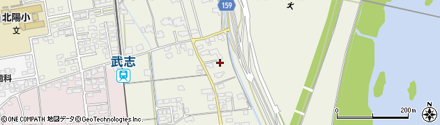 訪問看護ステーションRelisa周辺の地図