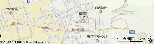 滋賀県長浜市石田町639周辺の地図