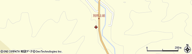 島根県松江市八雲町東岩坂1859周辺の地図