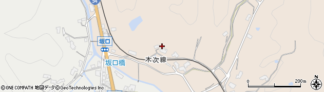 島根県松江市宍道町白石1864周辺の地図