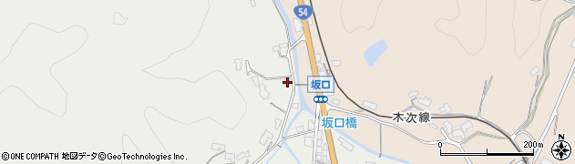 島根県松江市宍道町佐々布664周辺の地図