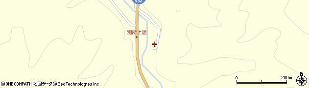 島根県松江市八雲町東岩坂1849周辺の地図