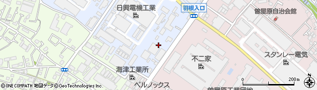 神奈川県秦野市菩提9周辺の地図