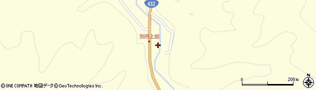 島根県松江市八雲町東岩坂1840周辺の地図