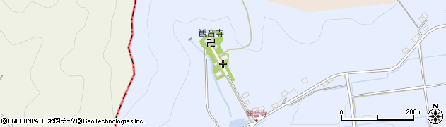 滋賀県米原市朝日1342周辺の地図