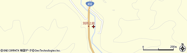 島根県松江市八雲町東岩坂1841周辺の地図