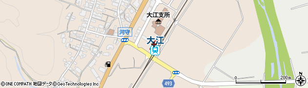 大江観光株式会社周辺の地図