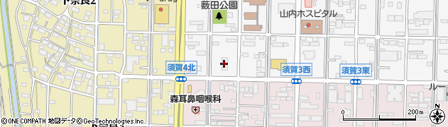 岐阜県ＬＰガス協会（一般社団法人）周辺の地図