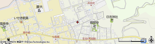 滋賀県長浜市石田町1263周辺の地図