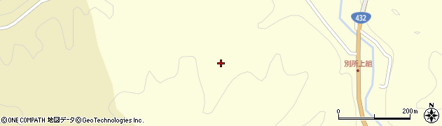 島根県松江市八雲町東岩坂1785周辺の地図