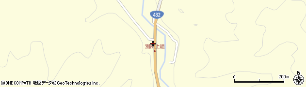 島根県松江市八雲町東岩坂1832周辺の地図