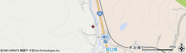 島根県松江市宍道町佐々布656周辺の地図