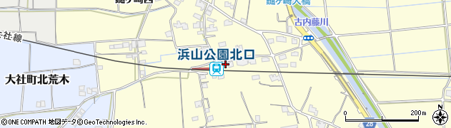島根県出雲市大社町入南鑓ヶ崎東982周辺の地図