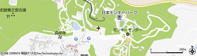 泉陽興業株式会社周辺の地図