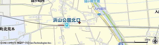 島根県出雲市大社町入南979周辺の地図