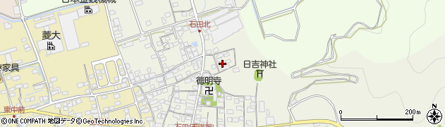 滋賀県長浜市石田町678周辺の地図
