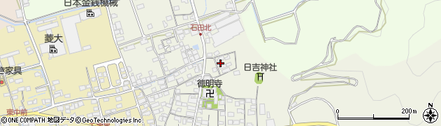 滋賀県長浜市石田町675周辺の地図